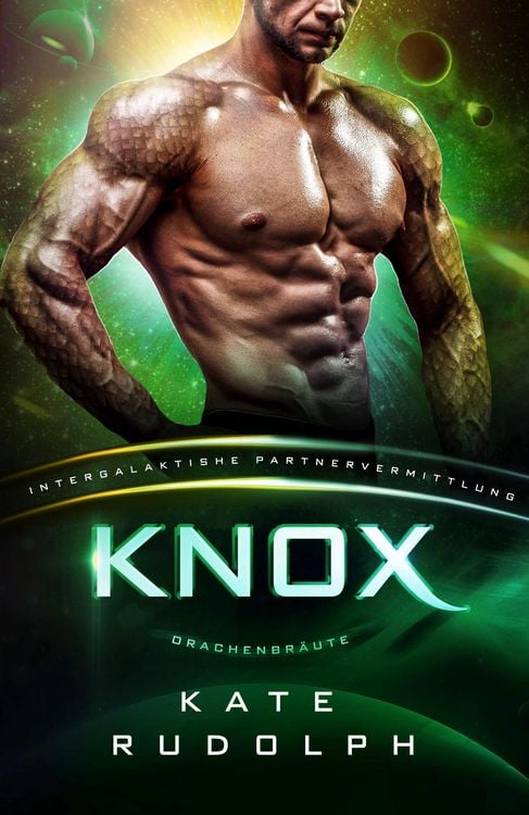 Bild vom Artikel Knox vom Autor Kate Rudolph