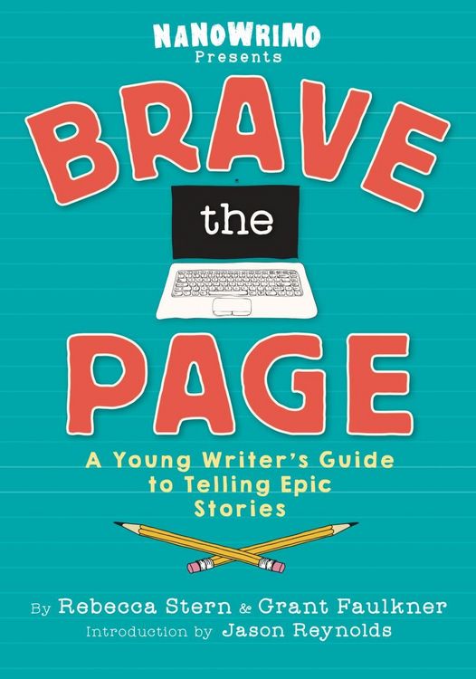 Produktbild: Brave the Page