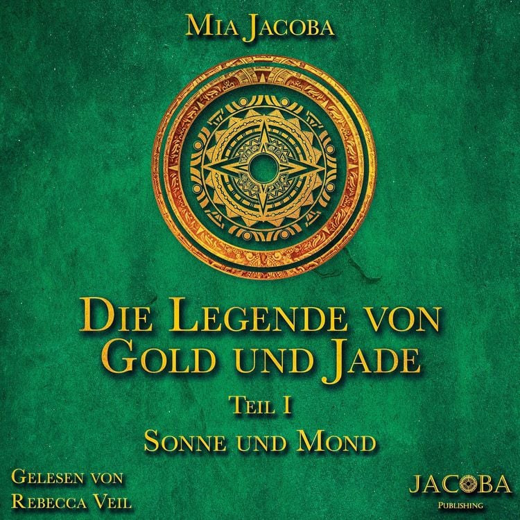 Produktbild: Die Legende von Gold und Jade 1: Sonne und Mond