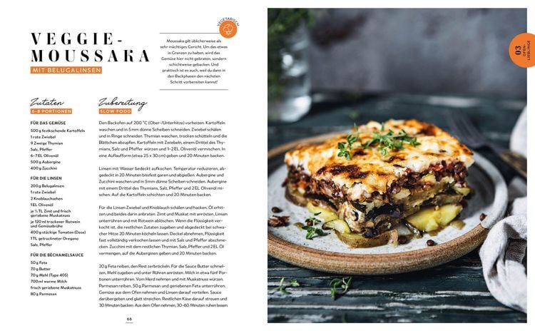 Produktbild: Cosy Kitchen &ndash; Deftig vegetarisch