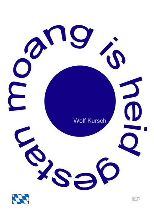 Produktbild: Moang is heid gestan