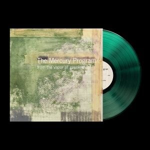 Produktbild: FROM THE VAPOR OF GASOLINE (Green Vapor Coloured V