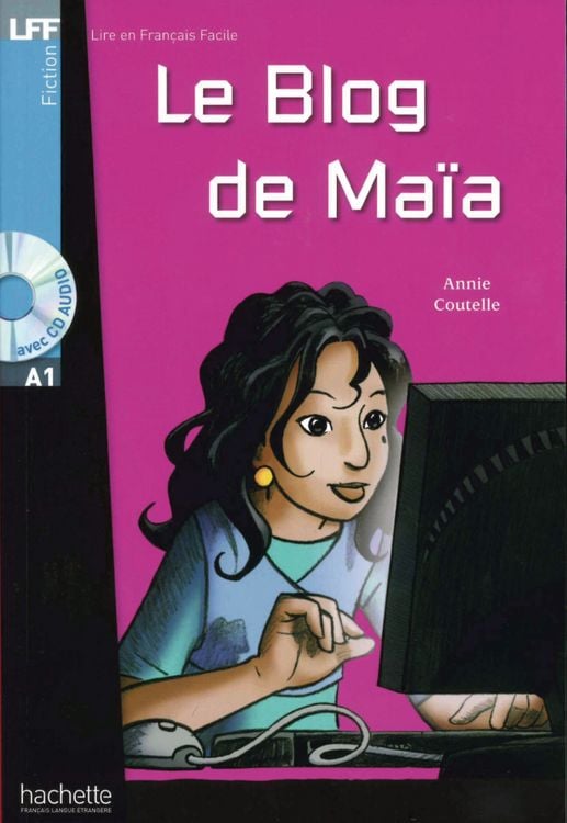 Produktbild: Le Blog de Ma&iuml;a