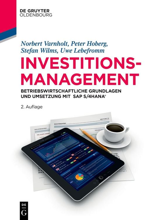 Bild vom Artikel Investitionsmanagement vom Autor Norbert Varnholt