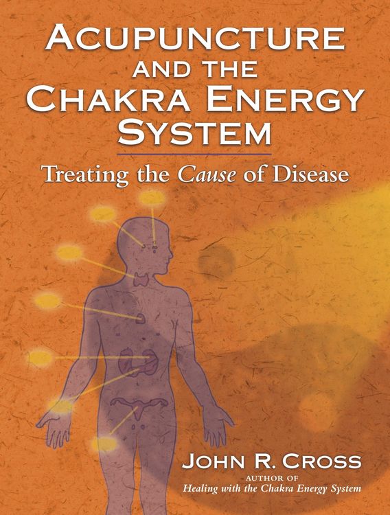 Produktbild: Acupuncture and the Chakra Energy System