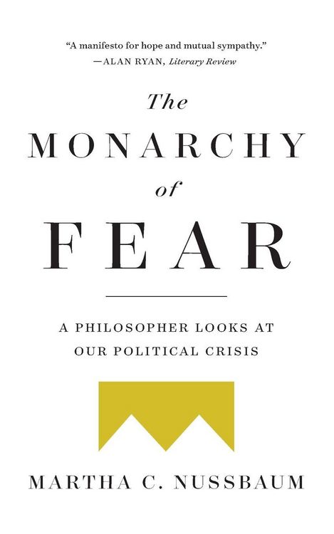 Produktbild: The Monarchy of Fear