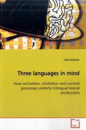 Produktbild: Festman, J: Three languages in mind