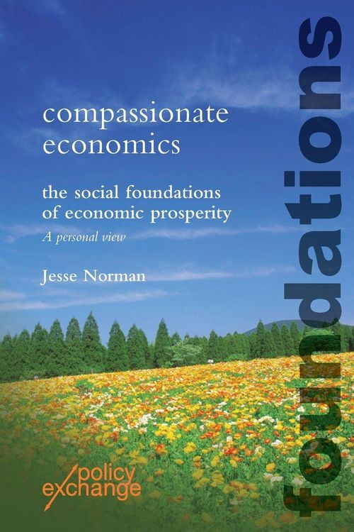 Produktbild: Compassionate Economics