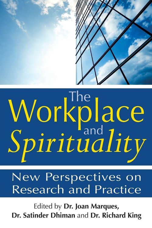 Produktbild: The Workplace and Spirituality