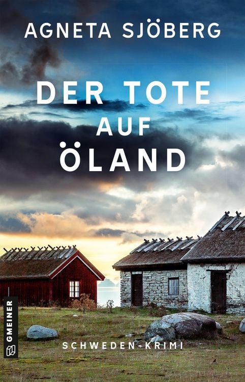 Bild vom Artikel Der Tote auf Öland vom Autor Agneta Sjöberg