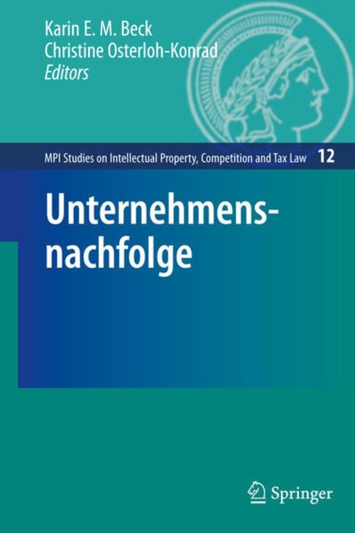 Produktbild: Unternehmensnachfolge