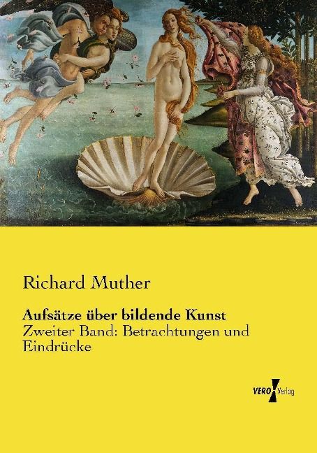 Produktbild: Aufs&auml;tze &uuml;ber bildende Kunst