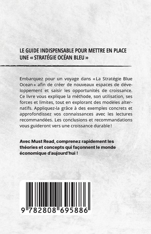 Produktbild: La Strat&eacute;gie Blue Ocean