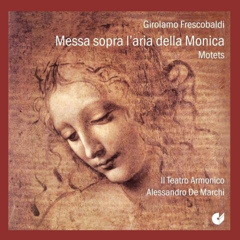 Produktbild: Frescobaldi: Messa Sopra L'aria Della Monica,Mote