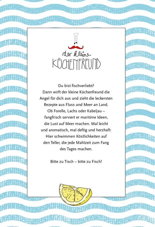 Produktbild: F&uuml;r Fisch Verliebte