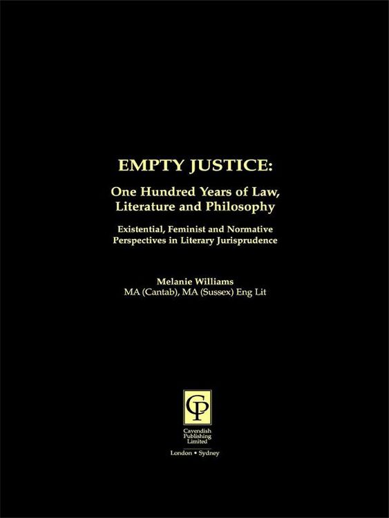 Produktbild: Empty Justice