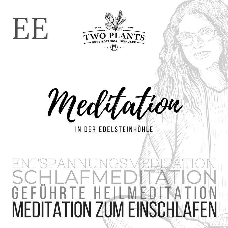 Produktbild: Meditation In der Edelsteinh&ouml;hle - Meditation EE - Meditation zum Einschlafen
