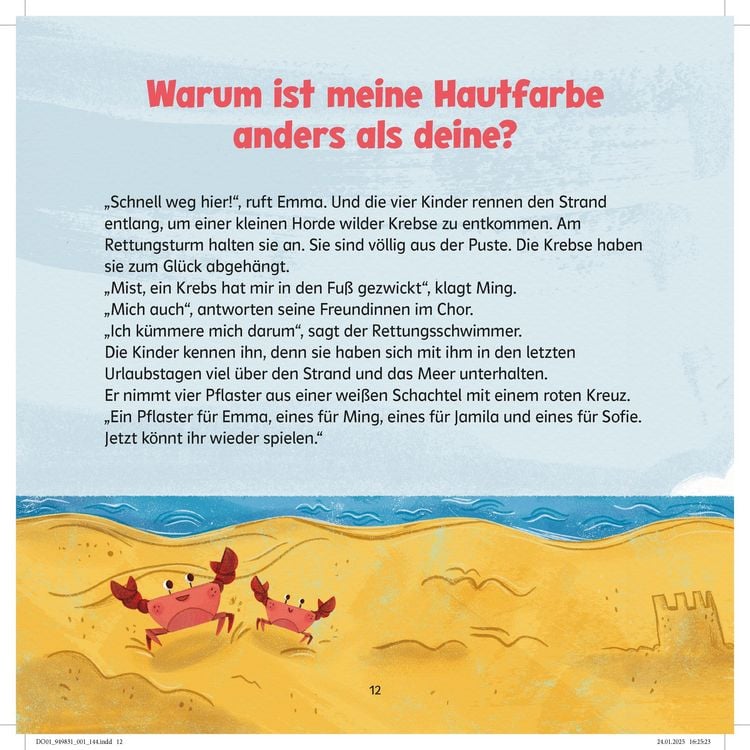 Produktbild: QUID+ Aber warum?