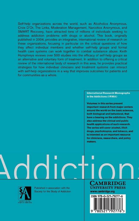 Produktbild: Circles of Recovery