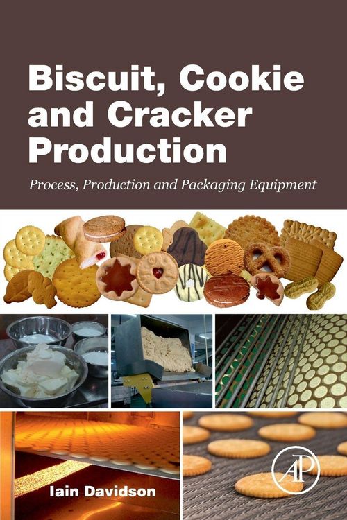 Produktbild: Biscuit, Cookie and Cracker Production