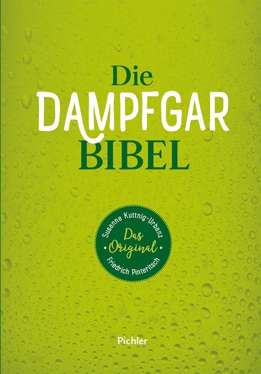 Produktbild: Die Dampfgarbibel