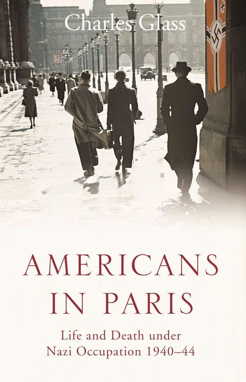 Produktbild: Americans in Paris