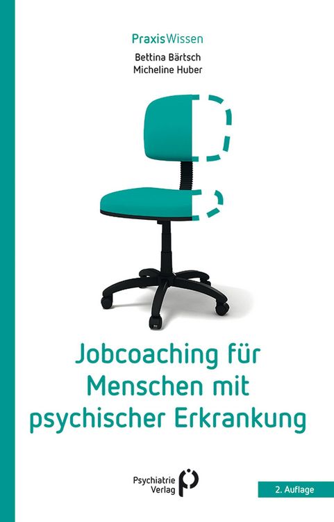 Produktbild: Jobcoaching f&uuml;r Menschen mit psychischer Erkrankung