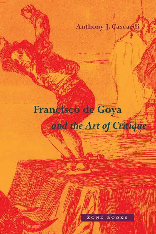 Produktbild: Francisco de Goya and the Art of Critique
