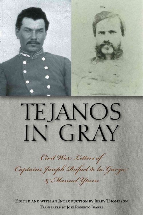 Produktbild: Tejanos in Gray