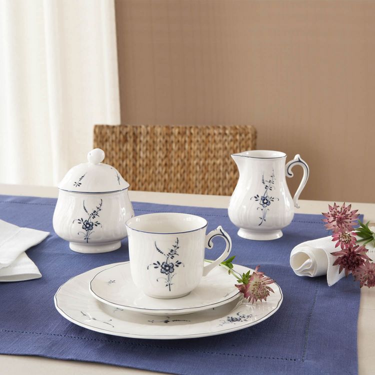 Produktbild: Villeroy & Boch Vieux Luxembourg Zuckerdose 6 Pers.