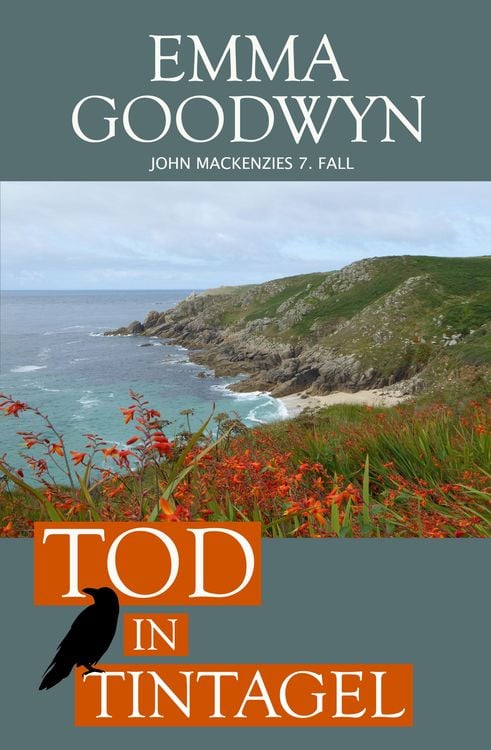 Bild vom Artikel Tod in Tintagel vom Autor Emma Goodwyn