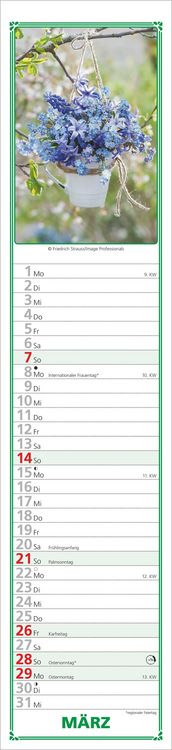 Produktbild: Paules Gartenplaner 2027