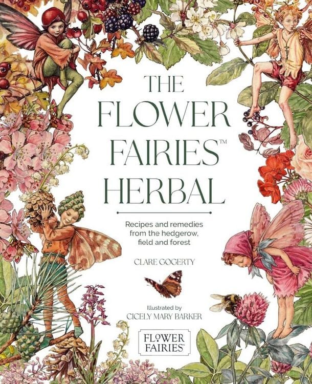 Produktbild: The Flower Fairies Herbal