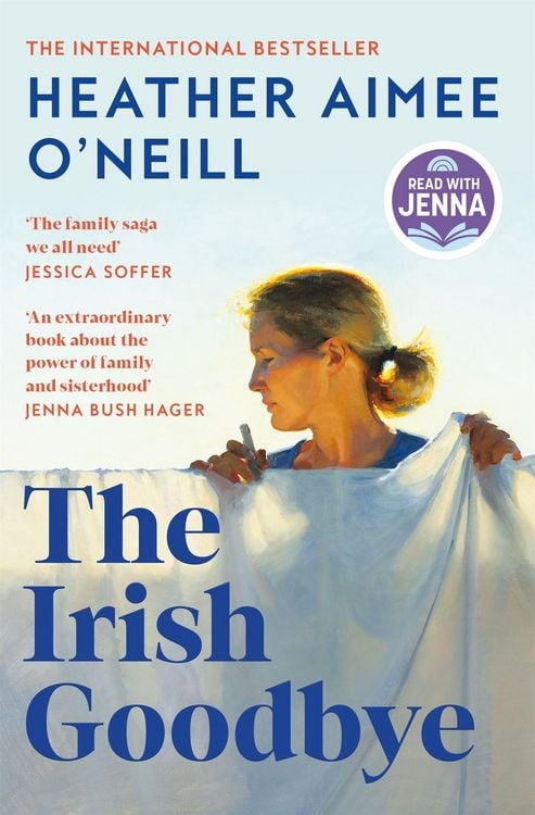 Produktbild: The Irish Goodbye