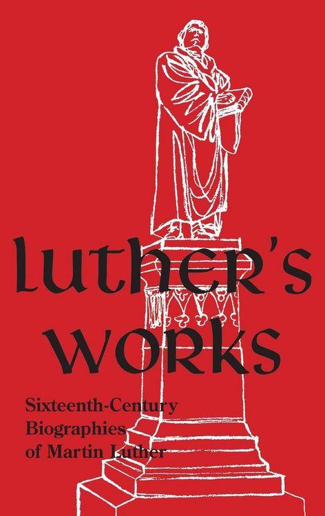 Produktbild: Luther's Works, Companion Volume