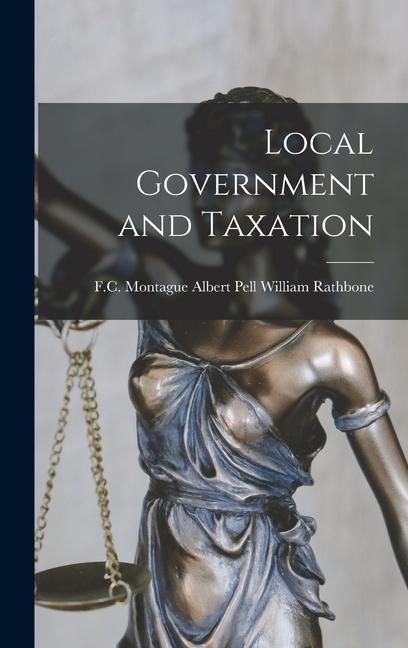 Produktbild: Local Government and Taxation