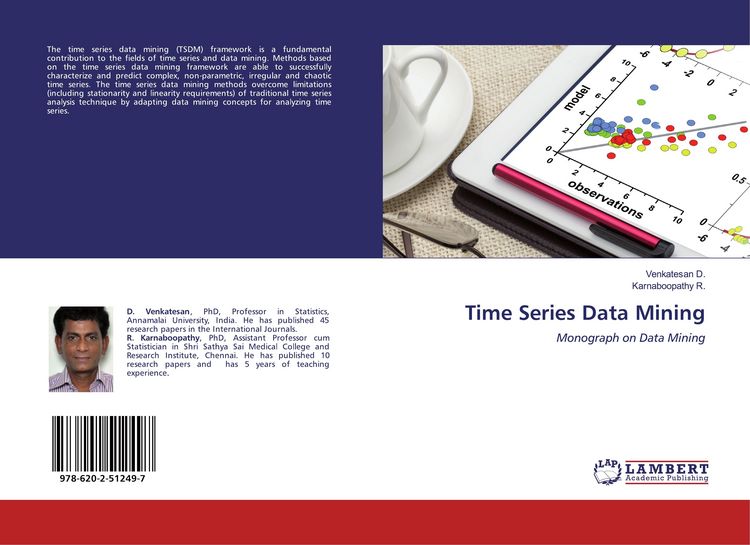 Produktbild: Time Series Data Mining