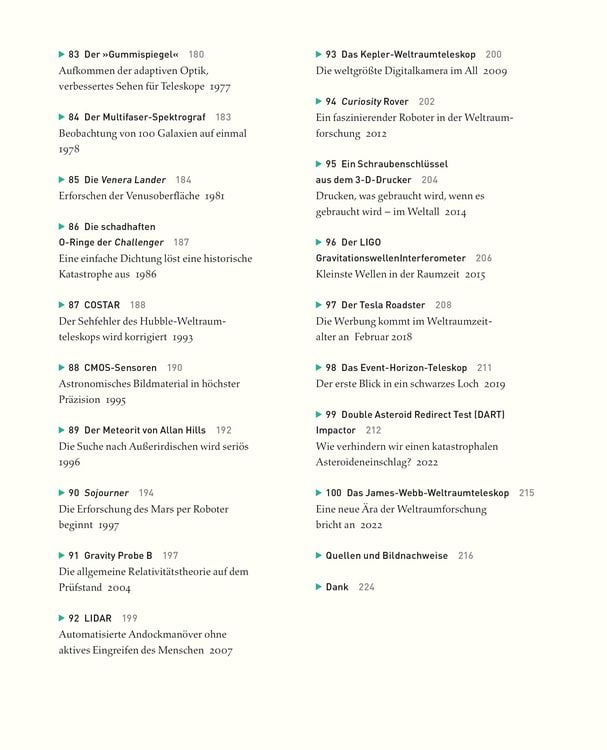 Produktbild: Der Traum vom All