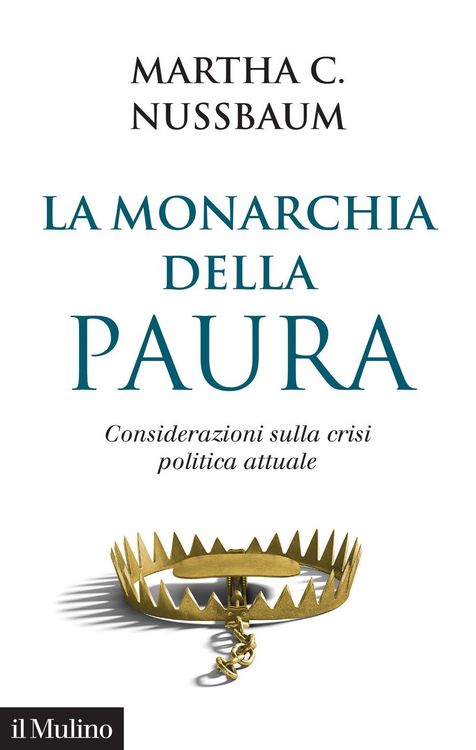 Produktbild: La monarchia della paura. Considerazioni sulla crisi politica attuale