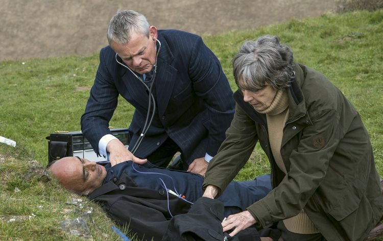 Produktbild: Doc Martin - Staffel 8 [2 DVDs]