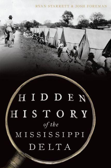 Produktbild: Hidden History of the Mississippi Delta