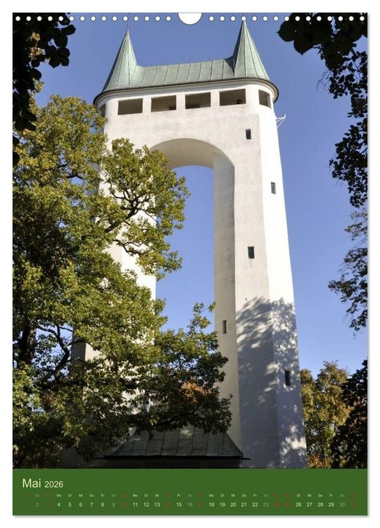 Produktbild: Pfullingen ... meine Stadt (Wandkalender 2026 DIN A3 hoch), CALVENDO Monatskalender