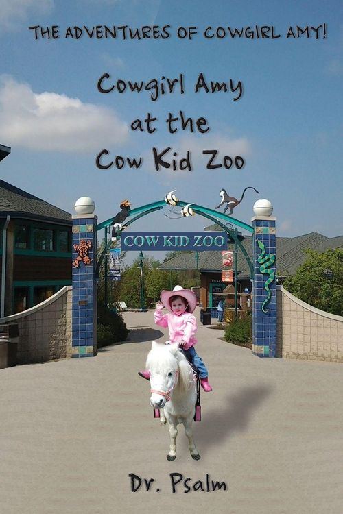 Produktbild: Cowgirl Amy at the Cow Kid Zoo
