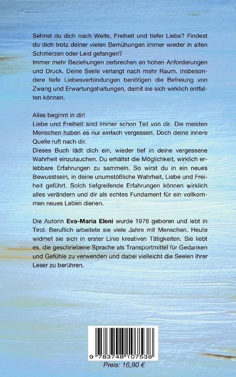 Liebe ist Freiheit