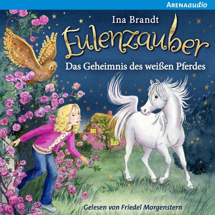 Produktbild: Eulenzauber (13) Das Geheimnis des wei&szlig;en Pferdes