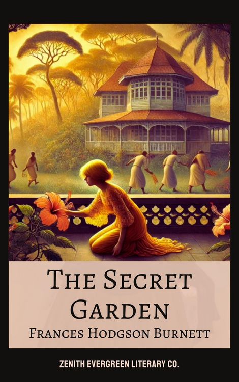 Produktbild: The Secret Garden