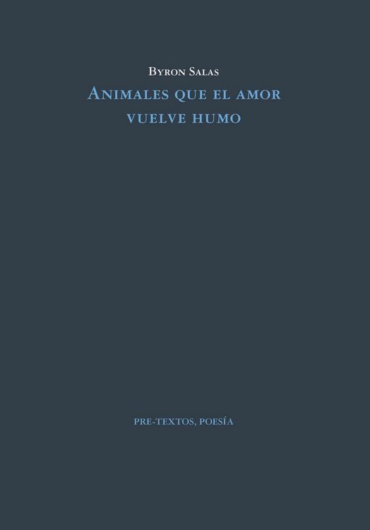 Produktbild: Animales que el amor vuelve humo