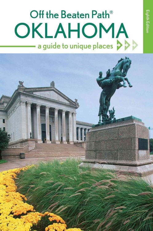 Produktbild: Oklahoma Off the Beaten Path&reg;
