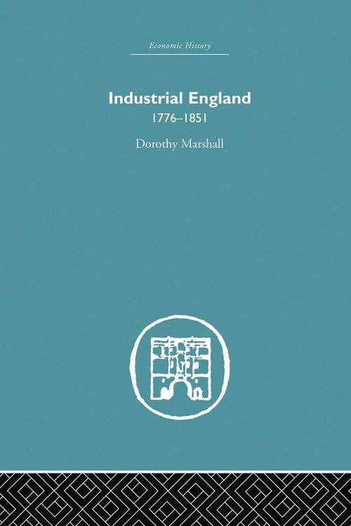 Produktbild: Industrial England, 1776-1851