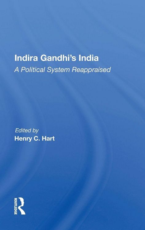 Produktbild: Indira Gandhi's India
